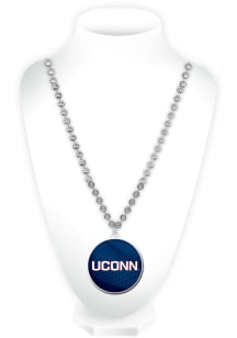 UConn Huskies Team Logo Spirit Necklace