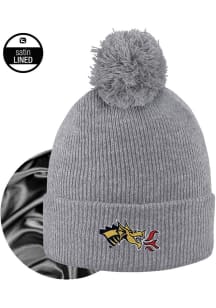 LogoFit Drexel Dragons Charcoal Monroe Womens Knit Hat