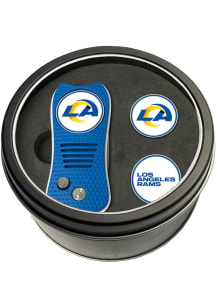 Los Angeles Rams Switchblade Markers Golf Gift Set
