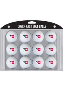 Dayton Flyers Dozen Pack Golf Balls