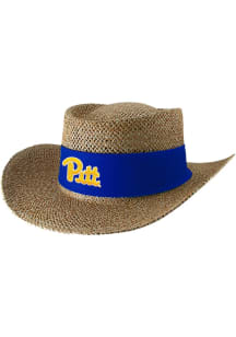 LogoFit Pitt Panthers Blue Tournament Mens Bucket Hat