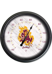 Arizona State Sun Devils Sparky Outdoor Thermometer Weather Tool