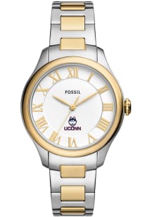 Fossil UConn Huskies Gilmore Womens Watch