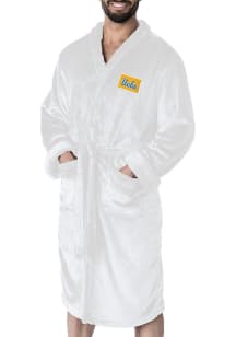 UCLA Bruins White L/XL Bathrobes