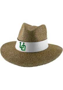 LogoFit Oregon Ducks White Angler Mens Bucket Hat