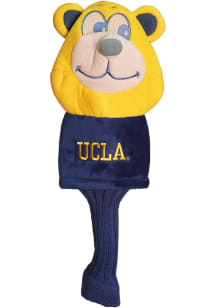 UCLA Bruins Joe Bruin Mascot Golf Headcover