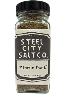 Pittsburgh Steel City Salt Yinzer Dust Dry