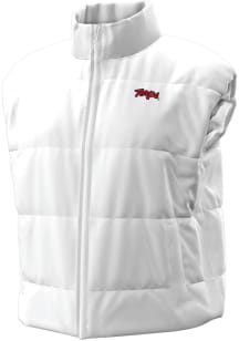 Under Armour Maryland Terrapins Womens White Gameday Expanse Vest Vest