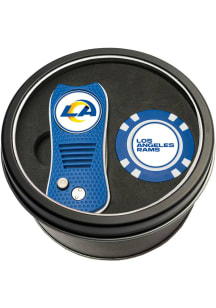 Los Angeles Rams Switchblade Golf Chip Golf Gift Set