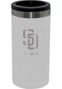 The Memory Company San Diego Padres Dad 12oz Coolie