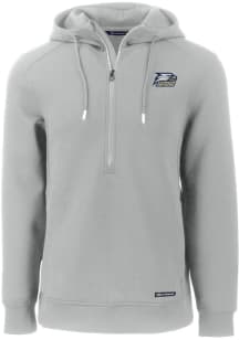 Cutter and Buck Georgia Southern Eagles Mens Ash Roam Hood
