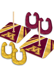 Minnesota Golden Gophers HorseShoe Tailgate Game