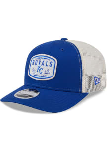 New Era Kansas City Royals 2026 Spring Training Fan Pack 2T Patch Stretch 9SEVENTY Adjustable Hat..