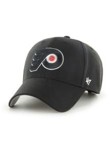 47 Philadelphia Flyers MVP Adjustable Hat - Black