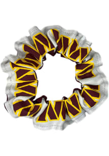 Washington Commanders Pony Youth Hair Scrunchie