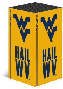 West Virginia Mountaineers Xbox X Vinyl Wrap Computer Accessory