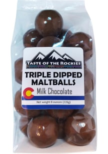 Colorado Milk Chocolate Maltballs Candy