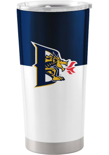 Drexel Dragons 20oz Stainless Steel Stemless - Blue