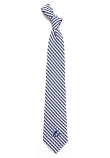 Tampa Bay Lightning Gingham Mens Tie
