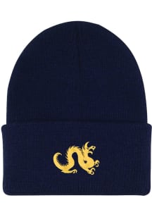 LogoFit Drexel Dragons Navy Blue North Pole Youth Knit Hat