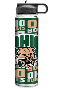 Ohio Bobcats 22oz Water Bottle
