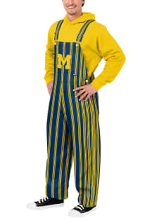 Forever Collectibles Michigan Wolverines Mens Blue Spirit Pants