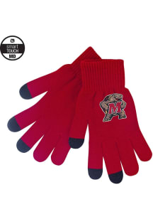 LogoFit Maryland Terrapins iText Womens Gloves