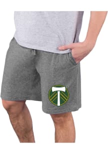 Concepts Sport Portland Timbers Mens Charcoal Quest Shorts