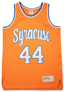 Homefield Syracuse Orange Orange Throwback Jersey