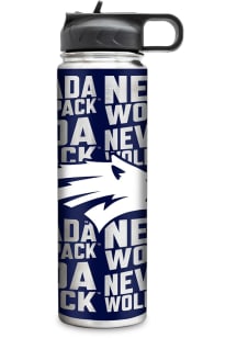 Nevada Wolf Pack 22oz Water Bottle