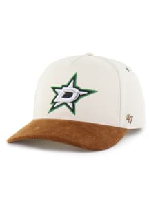 47 Dallas Stars Carhartt Undyed Hitch RF Adjustable Hat - White