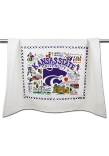 K-State Wildcats Embroidered Towel