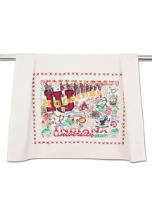 Indiana Hoosiers Embroidered Towel
