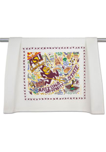 Arizona State Sun Devils Embroidered Towel
