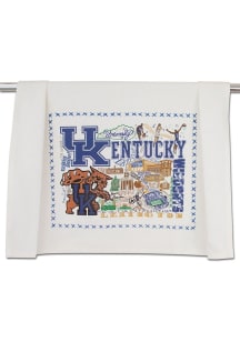 Kentucky Wildcats Embroidered Towel