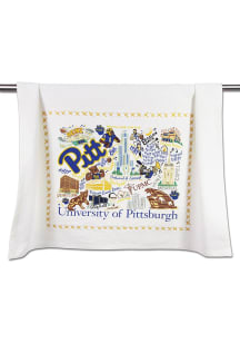 Pitt Panthers Embroidered Towel