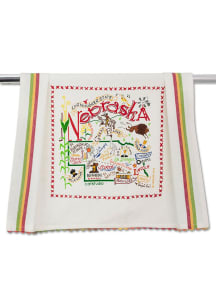 Nebraska Cotton Dish Towel
