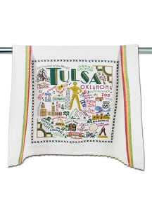 Tulsa Tea Towel Towel
