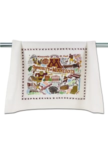 Minnesota Golden Gophers Embroidered Towel