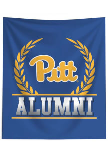Pitt Panthers Alumni 50x60 Tapestry Blanket