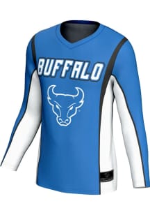 ProSphere Buffalo Bulls Blue Rival Volleyball Jersey