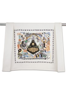Purdue Boilermakers Embroidered Towel