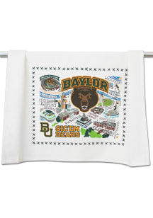 Baylor Bears Embroidered Towel