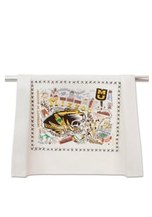 Missouri Tigers Embroidered Towel