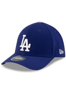 New Era Los Angeles Dodgers Blue MLB Player Replica Jr 39THIRTY M-Crown Youth Flex Hat