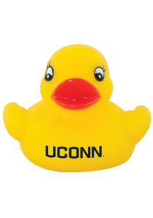 UConn Huskies Navy Blue Rubber Duck Rubber Duck