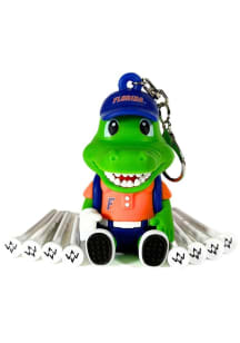 Florida Gators Mascot Caddy Golf Tees