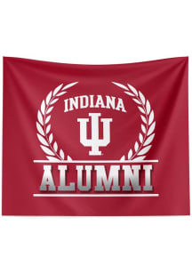 Indiana Hoosiers Alumni 34xx40 Tapestry Blanket