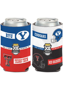 Big 12 2025 Football Championship Dueling Coolie