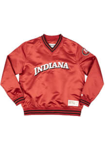 Homefield Indiana Hoosiers Mens Red Campus Classic Pullover Jackets